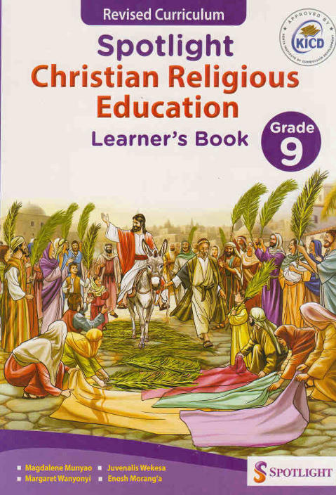 Spotlight CRE Activities Grade 9 (Rationalised)