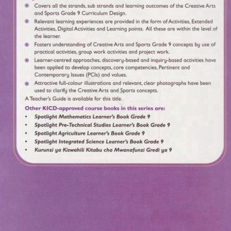 Spotlight_Creative_Arts_Sports_Grade_9_Back
