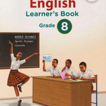 Spotlight English Grade 8 Rationalised