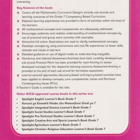 Spotlight_Mathematics_Grade_7_B_Riki_Bookshop