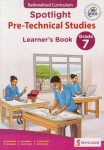 Spotlight Pre-Technical Grade 7 (Rationalised)