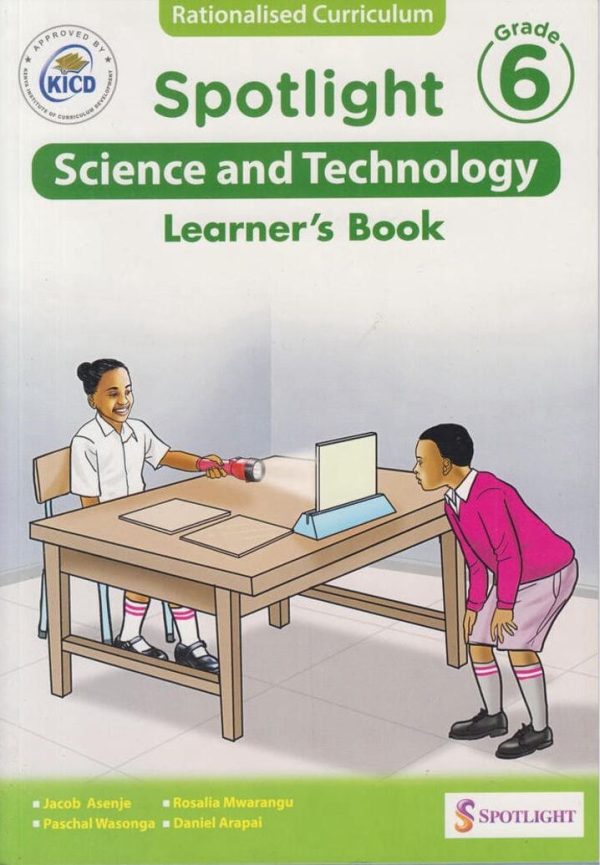 Spotlight Science & Technology Grade 6 (Rationalised)