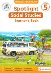 Spotlight Social Studies Grade 5 (Rationalised)
