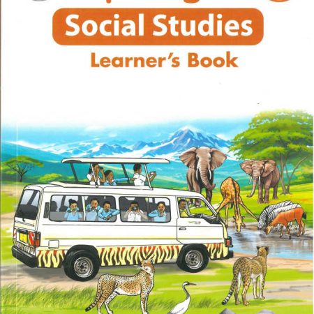 Spotlight Social Studies Grade 5 (Rationalised)