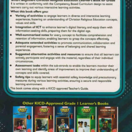 Storymoja-Smart-Beginners-CRE-Grade-1-Rationalised-Riki-Bookshop