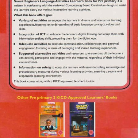 Storymoja-Smart-Beginners-Language-PP2-Rationalised-Riki-Bookshop