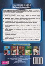Storymoja Smart Beginners Mathematics GD1 (Rationalised)
