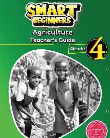 Storymoja Smart Beginners Agriculture TG GD4