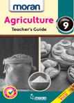 Moran Agriculture Grade 9 Teacher's Guide
