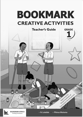 Bookmark Creative Activities TG Grade 1