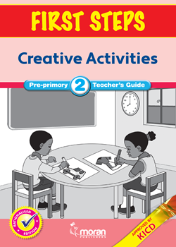 Moran First Steps Creative Activities PP2 TG