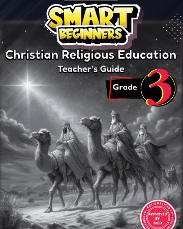 Storymoja Smart Beginners CRE Grade 3 TG (Rationalised)