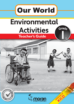 Moran Our World Environmental Activities GD1 TG