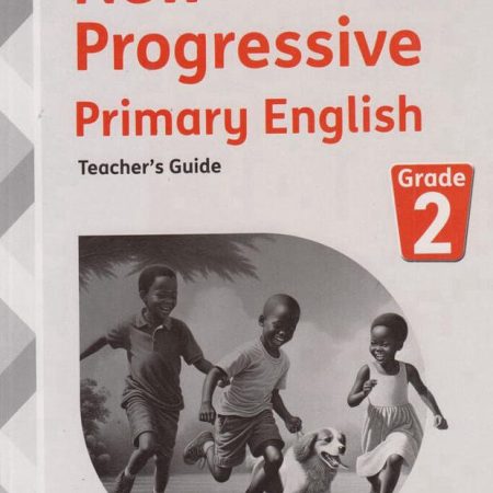 Oxford New Progressive Primary English TG Grade 2
