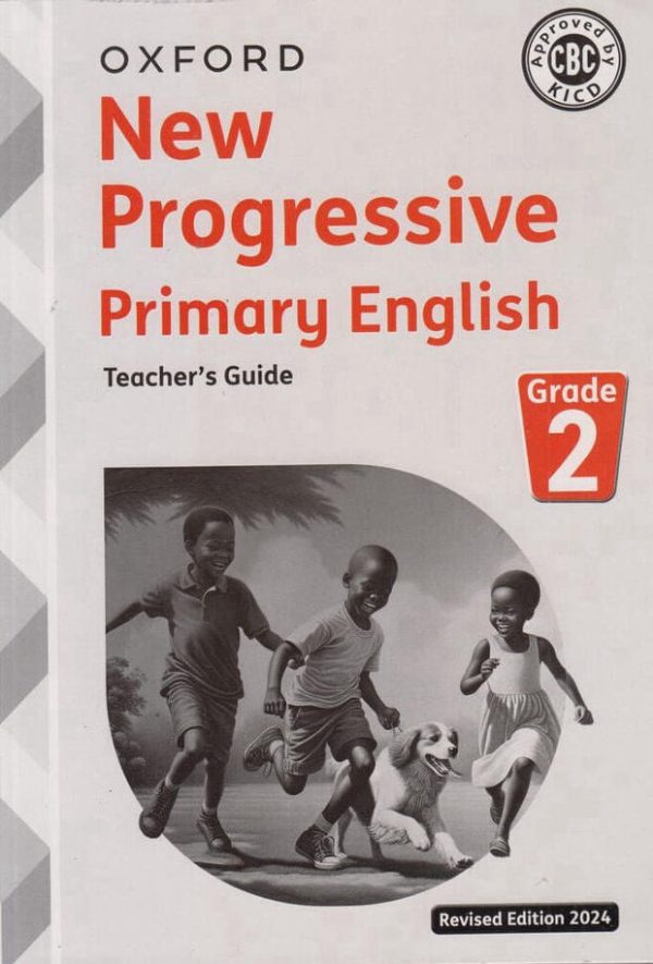 Oxford New Progressive Primary English TG Grade 2