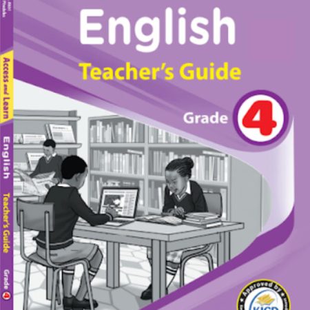 Access & Learn English Grade 4 Teacher's Guide