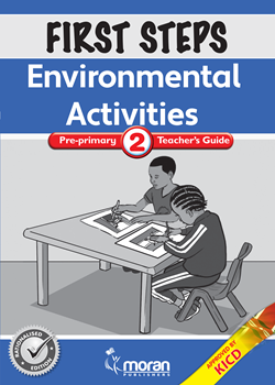 Moran First Steps Environmental Activities PP2 TG