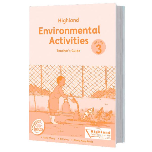 Highland Environmental Activities Grade 3 TG