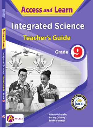 Access & Learn Integrated Science Grade 9 TG