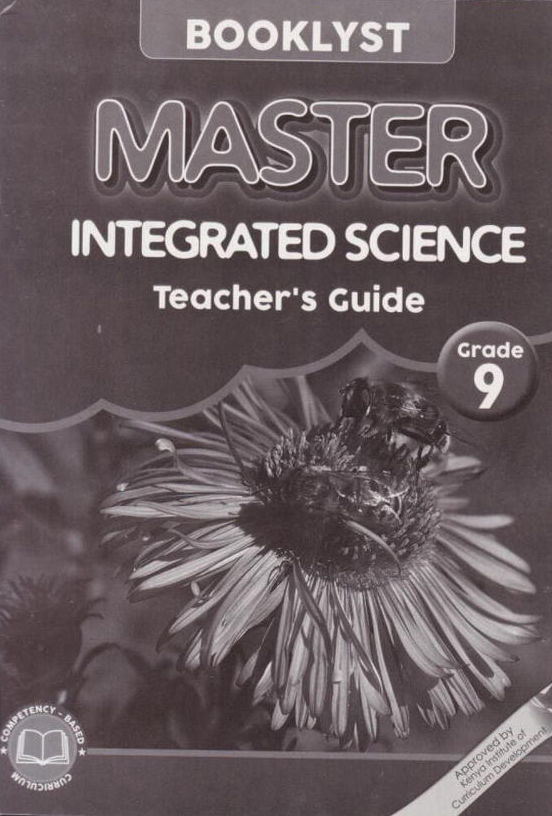 Booklyst Master Integrated Science Grade 9 TG