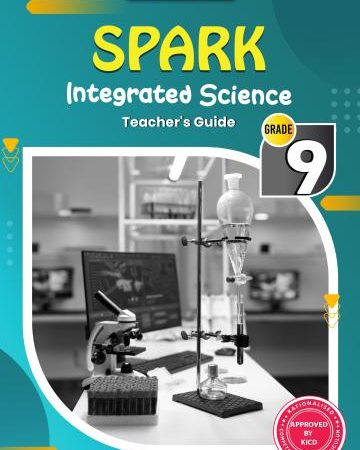 Storymoja Spark Integrated Science Grade 9 TG