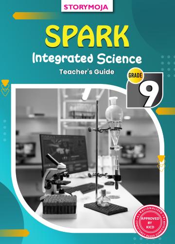 Storymoja Spark Integrated Science Grade 9 TG