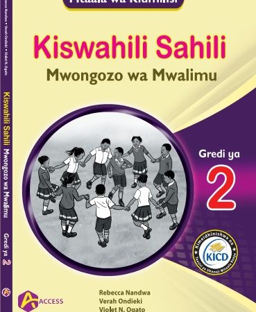 Access Kiswahili Sahili TG Grade 2 (Rationalised)