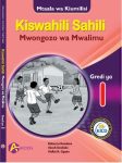 Access Kiswahili Sahili Mwongozo Grade 1