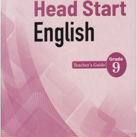 Oxford Head Start English Grade 9 TG