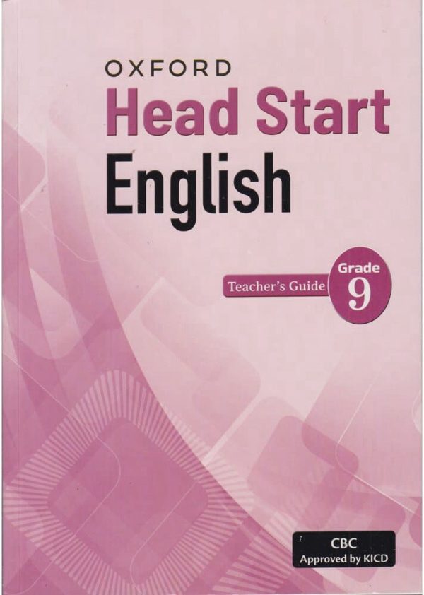 Oxford Head Start English Grade 9 TG