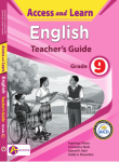 Access & Learn English Grade 9 Teacher's Guide