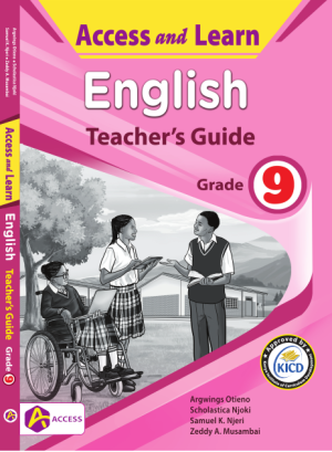 Access & Learn English Grade 9 Teacher's Guide