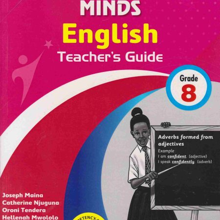 EAEP Smart Minds English Grade 8 Teacher's Guide