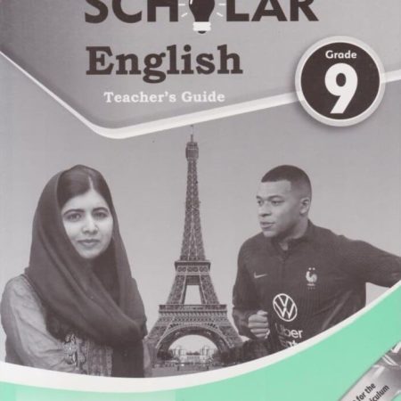 KLB Top Scholar English Grade 9 TG