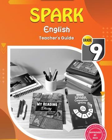 Storymoja Spark English Grade 9 Teacher's Guide