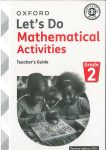 Oxford Let’s Do Mathematics TG Grade 2 (Rationalised)