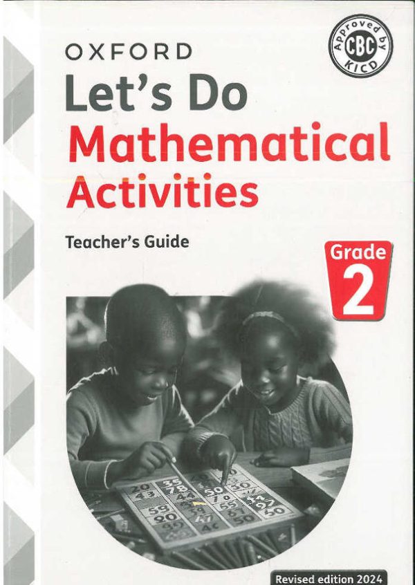 Oxford Let’s Do Mathematics TG Grade 2 (Rationalised)