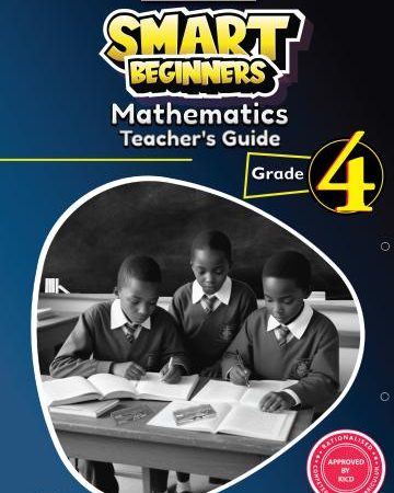 Storymoja Smart Beginners Mathematics Grade 4 TG