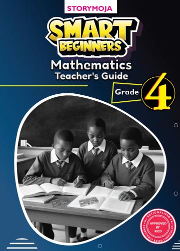 Storymoja Smart Beginners Mathematics Grade 4 TG