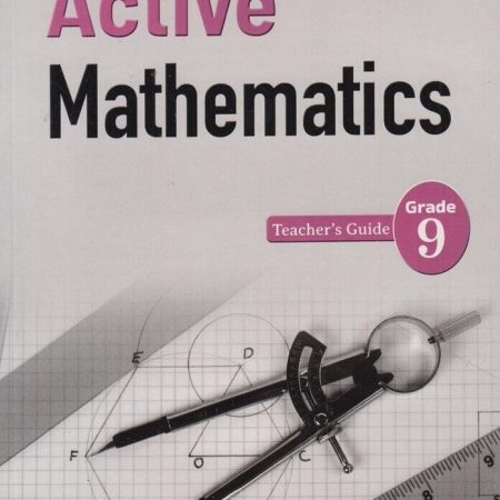 Oxford Active Mathematics Grade 9 TG