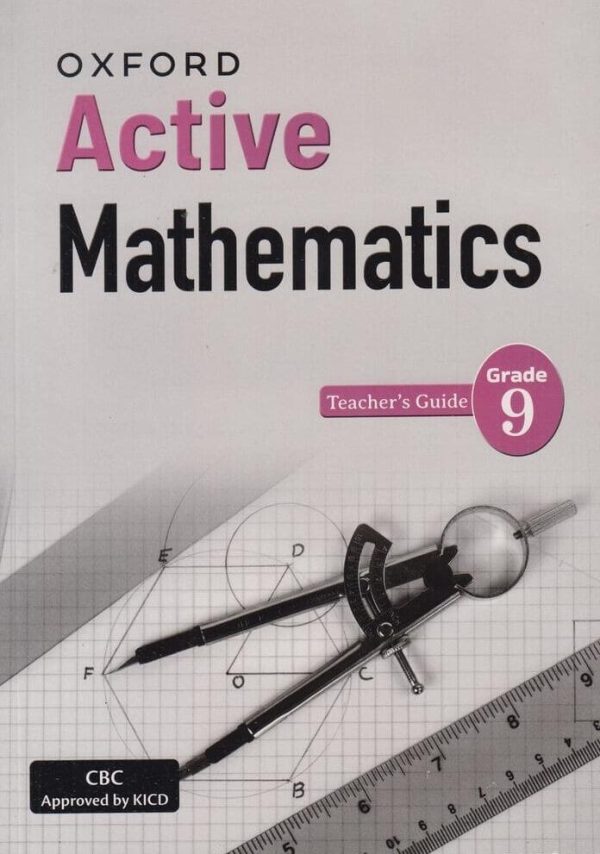 Oxford Active Mathematics Grade 9 TG
