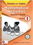 Access & Learn Mathematical Activities TG GD1
