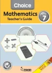 Moran Choice Mathematics Grade 7 Teacher's Guide