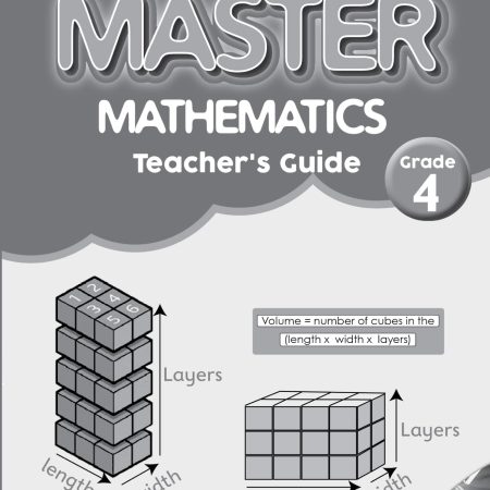 Booklyst Master Mathematics Grade 4 TG (Rationalised)