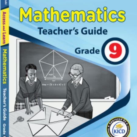 Access & Learn Mathematics Grade 9 TG