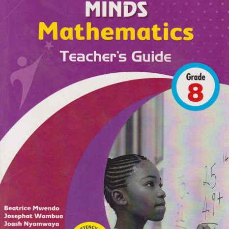 EAEP Smart Minds Mathematics Grade 8 TG