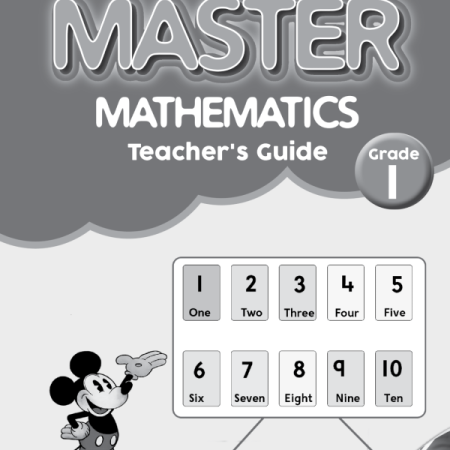 Booklyst Master Mathematics Activities TG Grade 1