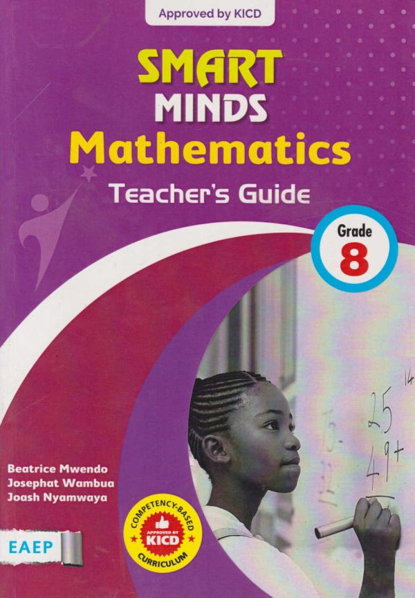 EAEP Smart Minds Mathematics Grade 8 TG
