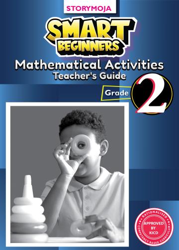 Storymoja Smart Beginners Mathematics TG GD2