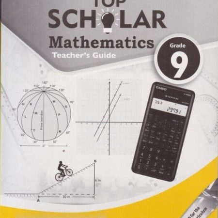 KLB Top Scholar Mathematics Grade 9 TG